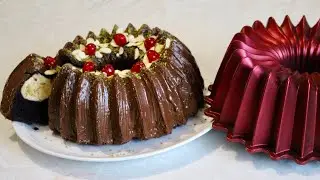 Dışı Browni içi Cheesecake 👌 tek seferde Pişen Muhteşem bir lezzet ‼️