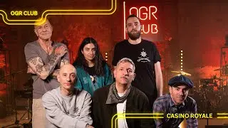 Intervista ai Casino Royale @ OGR Torino​