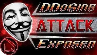 DDoSing Attack Exposed on PS4 / Xbox One &ndash; Lag Switch vs DDoS Attack Explained