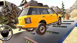 Mission Off-road ||  Extreme 🚙 🚙  SUV Adventure || Android