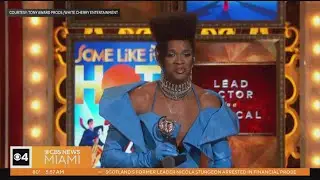 Big winners of 76th annual Tony Awards