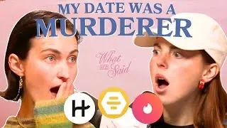 UNHINGED DATING APP INTERACTIONS