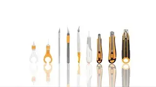 Fiskars&reg; Knives