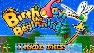 EVOLUTION SIMULATOR! - Let's Make a Dragonfly! - Birthdays the Beginning Gameplay First Look