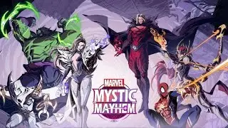 Marvel Mystic Mayhem New Game First Impressions
