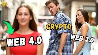Move Over Web 3.0 Cryptocurrency, Web 4.O is Here!