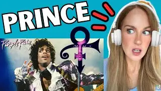 First Time Hearing Prince
