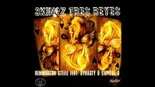 3 KINGZ by REMMININGTON STEELE [feat.DYNASTY AND CAPITAL D for the book Caterpillar to Butterfly