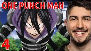 JUKES ASSISTINDO ONE PUNCH MAN !!! (S1 EP04)