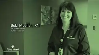 Bobi Meehan, RN, Buffalo Hospital
