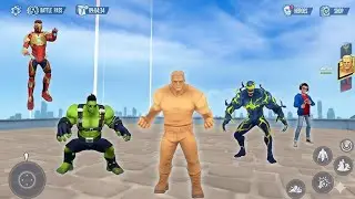 spider fighter 3 game Android 4k gameplay #spiderman#androidgame#spidermanremaster#off #viralvideo