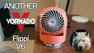 Eskie's Vlog 091625: ANOTHER Vornado Flippi V6