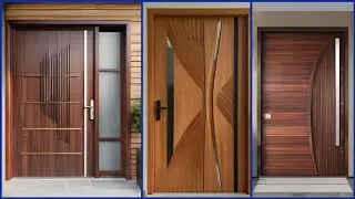 New 40+ Wooden Main Doors ideas | Latest Wooden Entrance Door ideas | Wooden Doors