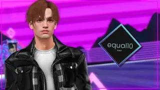 EQUAL10 | Free Skin | Enero 2026 | Second Life