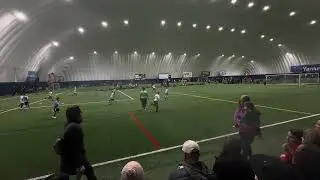 2025 Thanksgiving Tournament&rsquo;s Game 1: Saints vs RUSC