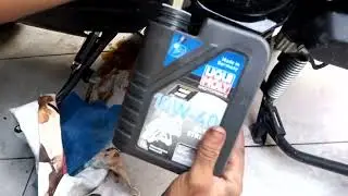 change oil tmax 560 yamaha 2021😉😉😉