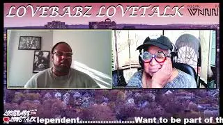 Lovebabz Lovetalk Welcomes New Haven Inaugural Poet Laureate Sharmont Influence-Little