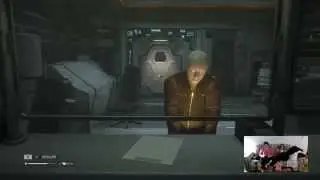 Scared Girlfriend Plays Alien: Isolation (Part 2)