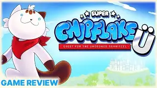 Super Chipflake &Uuml;: Quest for the Uncooked Schnitzel Review &mdash; Charming or Overcooked?