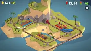 Conduct THIS! - Level 47 - Faraway Fare - 3 Stars Walkthough