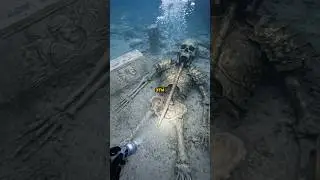 В тихом океане нашли заброшенный город