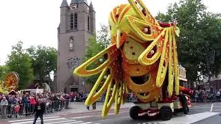 Bloemencorso 2017 Valkenswaard