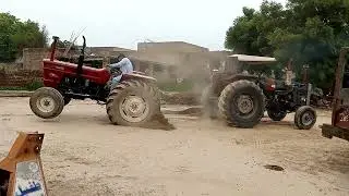 640 20 model vs MF 285 Irani