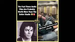 The Fact Those Audio Files Are Probably Worth More Than The Entire Studio 😭🉐 #shorts