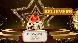 7/13 Выступление группы Believers на табле | Кавер на песню Believers на табле | Новый год 2026