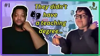 OUR ASL ITP PROGRAM WAS A SCAM: When Colleges Profit from Sign Language II DEAFIES VOD EP. 1