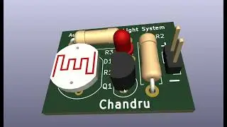 PCB DESIGN FOR BEGINNERS//PCB DESIGN IN TAMIL// KICAD USING PCB DESIGN IN TAMIL // #pcb design 