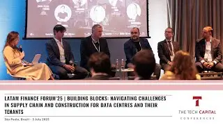 Navigating challenges in supply chain & construction for data centres & their tenants | TTC