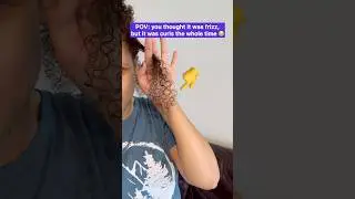 When You Have Frizzy Hair | Why Your Wavy Hair Is Frizzy