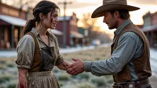 They Called Her 'Too Clumsy,' But a Single Cowboy Saw Grace Under Her Bruises