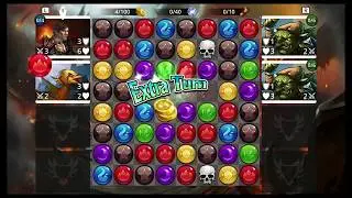 Gems of War on Nintendo Switch | An Introduction