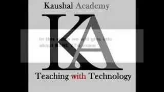 BSNL TTA  EXAM PREP  by Kaushal Academy  9464077778 .wmv