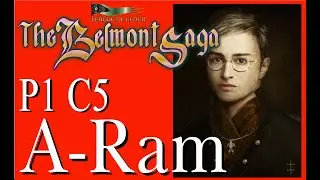 Чтение научно-фантастических книг: Сага о Бельмонтах P1C5 A-Ram