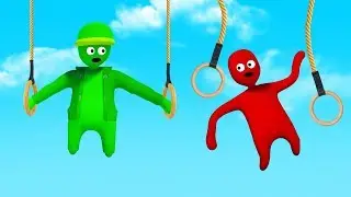 *НОВЫЙ* ОЛИМПИЙСКИЙ ЧЕЛЛЕНДЖ В ЧЕЛОВЕКСКОМ ПАДЕ! (Смешно)