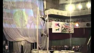 Радуга Донецк дуэт на полотнах