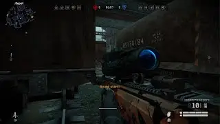 Warface PlayStation Ranked 4 rush kills with sniper