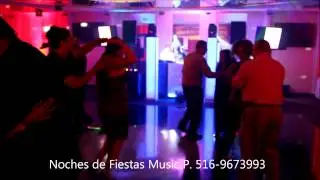 BRUNO'S ON THE BOULEVARD QUEENS NEW YORK - LONG ISLAND DJS PARTY BAILANDO SALSA