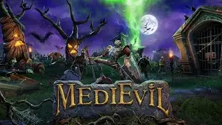 &middot;{12/11}&middot; | MediEvil (REMAKE) | ▶️ LIVE 🔴 |