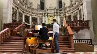 Ravanello, Fantasia Op. 31, Concorso Vicenza