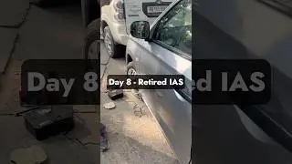 Day 8 - Income Tax Inspector Life - Retired IAS  #ssc #ssccgl #sscchsl