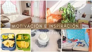 HOGAR C&Aacute;LIDO SIN ESTR&Eacute;S/TU VIDA DIARIA SIN COMPLICACIONES &hearts;️ MOTIVACI&Oacute;N E INSPIRACI&Oacute;N 💪