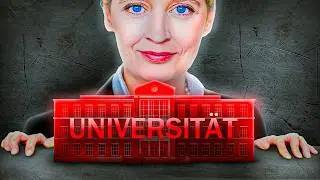 WARNING⚠️AfD is taking over universities!!!😡