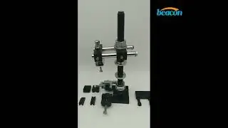 G1-1 Universal Common Rail Injector Removal and Installation Tool Kit with Adapters