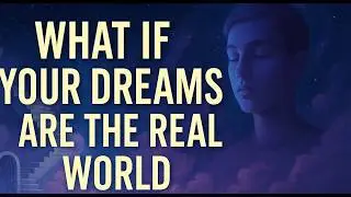 What If Your Dreams Are the Real World, and This Is the Dream?