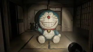 They FOUND the Doraemon Characters Inside an ABANDONED House!!(Found Footage)