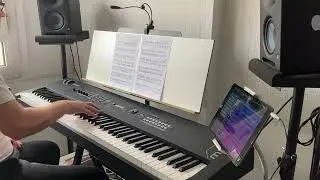 You’ve Got It All, The Jets keyboard cover
